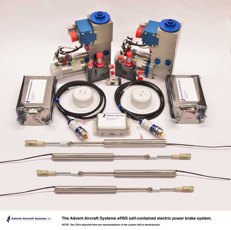 Advent Aircraft Systems, Inc.